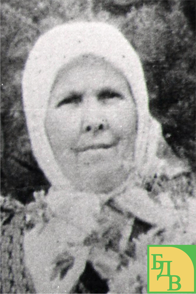 Килунина (Боронникова) Анастасия Александровна