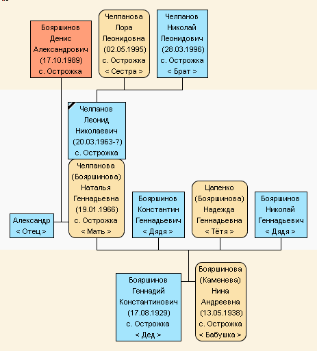 Бояршинов Денис Александрович